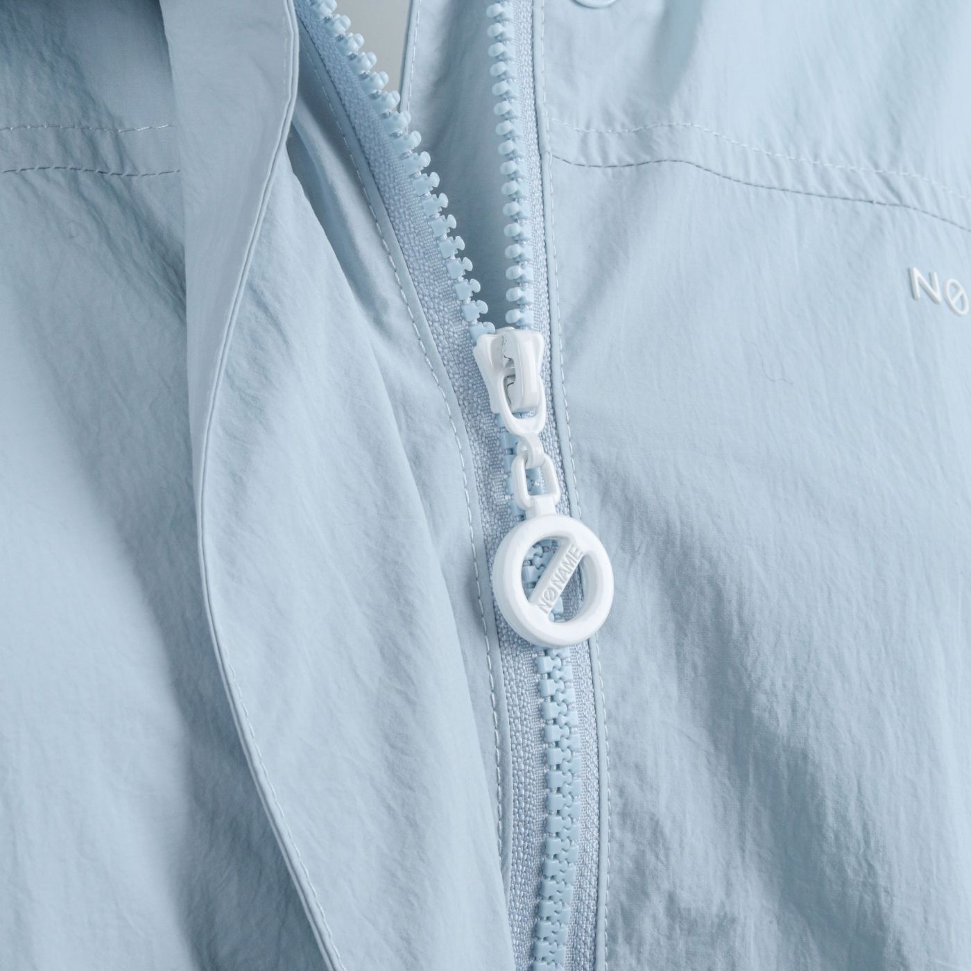 WILLO ZIP JACKET W - WINDPROOF - BLEU